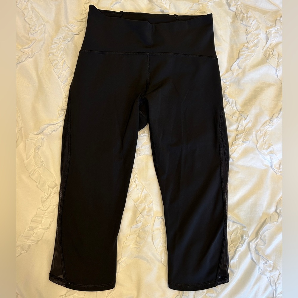 Lululemon Cropped Leggings
